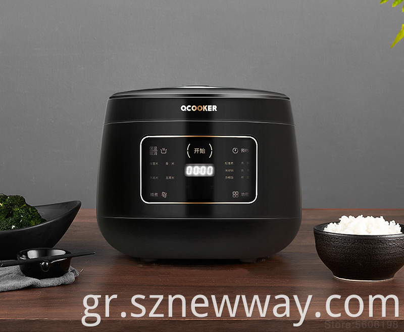 Ocooker Rice Cooker